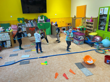 Užili jsme si spoustu zábavy